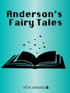 Cover image for Anderson's Fairy Tales